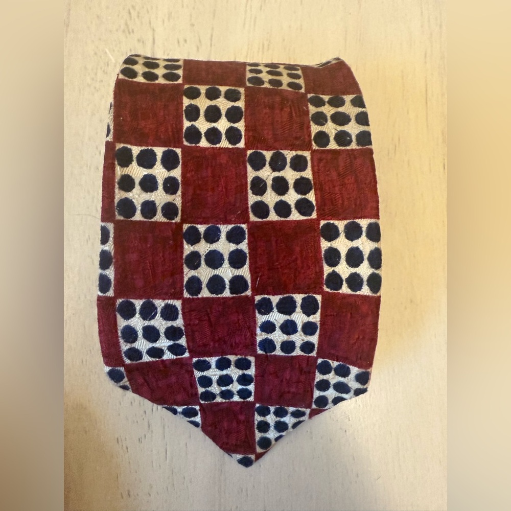 Vintage EUC Brook’s Brothers Necktie- Made in America